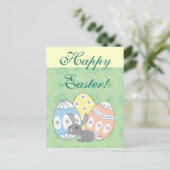 ハッピーイースター シーズンポストカード (スタンド正面)