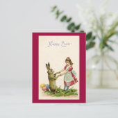 ハッピーイースター シーズンポストカード (スタンド正面)