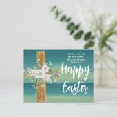 ハッピーイースター シーズンポストカード (スタンド正面)