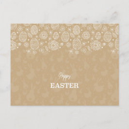 ハッピーイースター シーズンポストカード