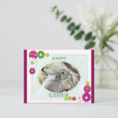 ハッピーイースター シーズンポストカード (スタンド正面)