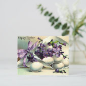 ハッピーイースター シーズンポストカード (スタンド正面)