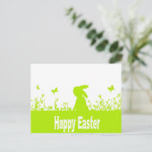 ハッピーイースター シーズンポストカード (スタンド正面)