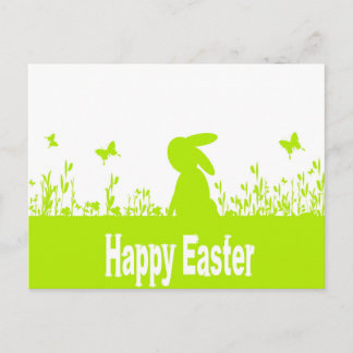 ハッピーイースター シーズンポストカード