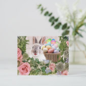 ハッピーイースター シーズンポストカード (スタンド正面)