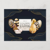 ハッピーイースター シーズンポストカード (正面)