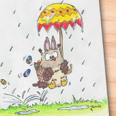 ハッピーイースター シーズンポストカード