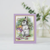 ハッピーイースター シーズンポストカード (スタンド正面)