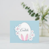 ハッピーイースター シーズンポストカード (スタンド正面)