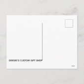 ハッピーイースター シーズンポストカード (裏面)