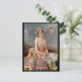 ハッピーイースター シーズンポストカード (スタンド正面)