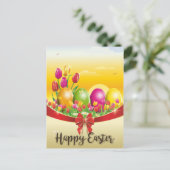 ハッピーイースター シーズンポストカード (スタンド正面)