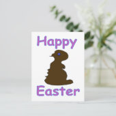 ハッピーイースター シーズンポストカード (スタンド正面)