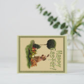 ハッピーイースター シーズンポストカード (スタンド正面)