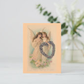 ハッピーイースター シーズンポストカード (スタンド正面)