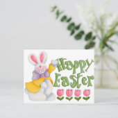 ハッピーイースター シーズンポストカード (スタンド正面)
