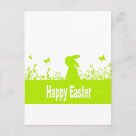 ハッピーイースター シーズンポストカード