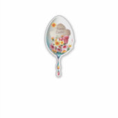 ハッピーイースター! シール (正面)