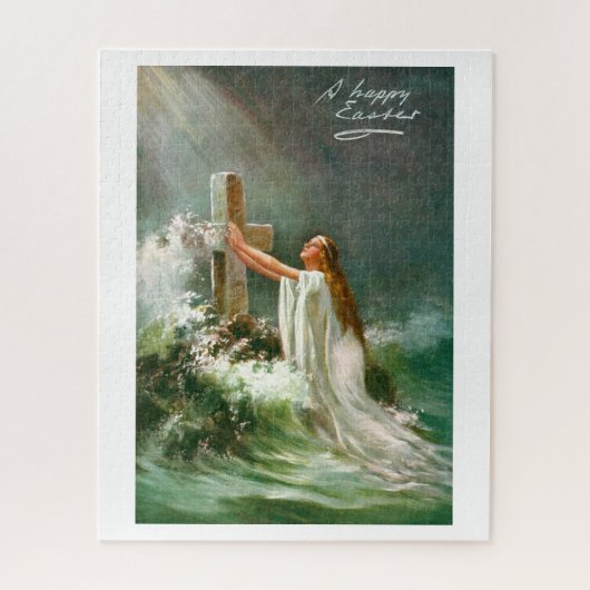 ハッピーイースター ジグソーパズル (縦)