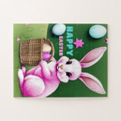 ハッピーイースター ジグソーパズル (横)