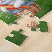 ハッピーイースター ジグソーパズル (側面)