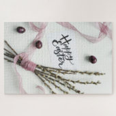 ハッピーイースター ジグソーパズル (横)