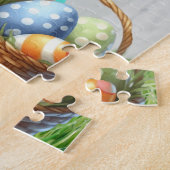 ハッピーイースター ジグソーパズル (側面)