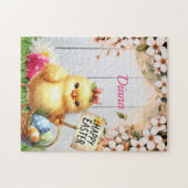 ハッピーイースター ジグソーパズル (横)