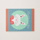 ハッピーイースター ジグソーパズル (横)