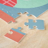 ハッピーイースター ジグソーパズル (側面)