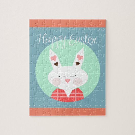 ハッピーイースター ジグソーパズル (縦)