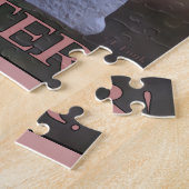 ハッピーイースター ジグソーパズル (側面)