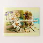 ハッピーイースター ジグソーパズル (横)