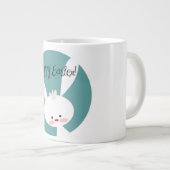 ハッピーイースター ジャンボコーヒーマグカップ (正面右)