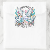 ハッピーイースター スクエアシール (バッグ)