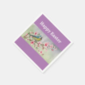 ハッピーイースター スタンダードカクテルナプキン (角)