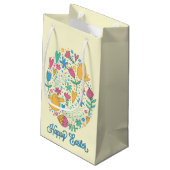 ハッピーイースター スモールペーパーバッグ (裏面アングル)