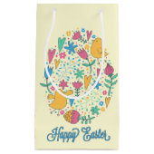 ハッピーイースター スモールペーパーバッグ (正面)
