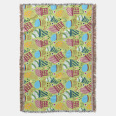 ハッピーイースター スローブランケット (正面縦)