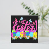 ハッピーイースター セーブザデート (スタンド正面)