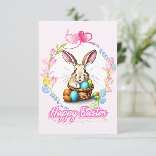 ハッピーイースター セーブザデート (スタンド正面)