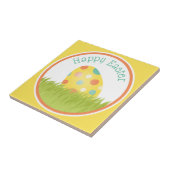 ハッピーイースター タイル (側面)