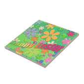 ハッピーイースター タイル (側面)