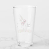 ハッピーイースター タンブラーグラス (裏面)