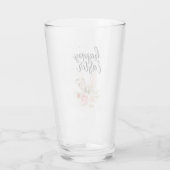 ハッピーイースター タンブラーグラス (裏面)