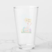 ハッピーイースター タンブラーグラス (裏面)