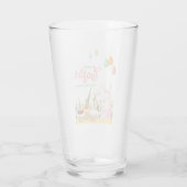 ハッピーイースター タンブラーグラス (裏面)