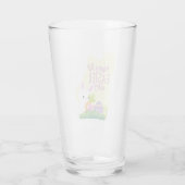 ハッピーイースター タンブラーグラス (裏面)