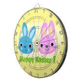 ハッピーイースター ダーツボード (正面右)