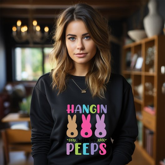 ハッピーイースター。チックス Tシャツ